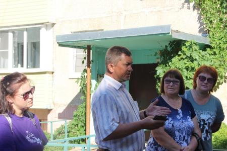Ярославская область. Депутаты КПРФ поддерживают требования жителей Тутаева
