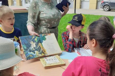 Подмосковные коммунисты отметили День русского языка в регионе большими мероприятиями