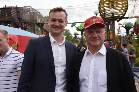 День Русского языка. Фоторепортаж.