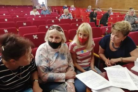Саратовская область. Проблемы сельчан растут, как снежный ком