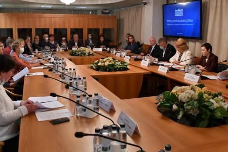 Нина Останина: В защиту здоровья женщин!