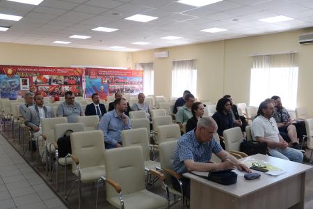 Санкт-Петербург. Состоялся выпуск в Учебном центре политической культуры