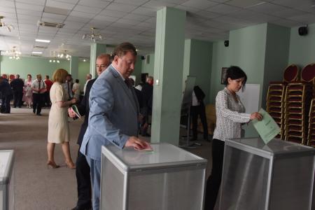 Состоялось открытие второго этапа XVIII съезда КПРФ