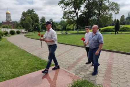 К.К. Тайсаев: «День памяти и скорби в Северной Осетии»