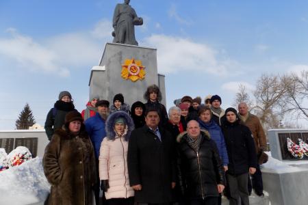 Воронежская область. Сергей Гаврилов об итогах  областного конкурса детских сочинений «Подвиг народа»