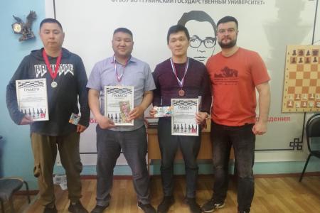 Тувинская Народная Республика. При поддержке КПРФ проведены шахматный и футбольный турниры