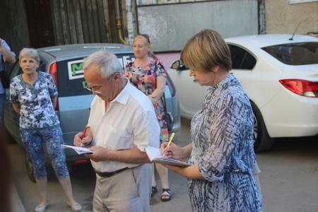 Ярославская область. Депутаты КПРФ поддерживают требования жителей Тутаева