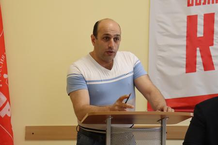 Архангельская область. Областной комитет подвел первые итоги своей работы