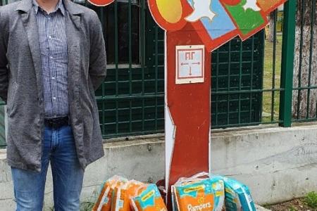 Воронежская область. КПРФ - за счастливое детство!