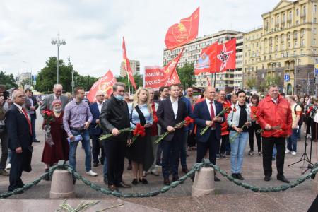 День Русского языка. Фоторепортаж.