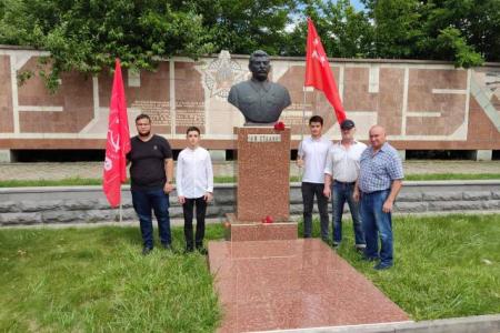 К.К. Тайсаев: «День памяти и скорби в Северной Осетии»
