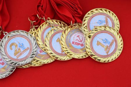 Тувинская Народная Республика. При поддержке КПРФ проведены шахматный и футбольный турниры