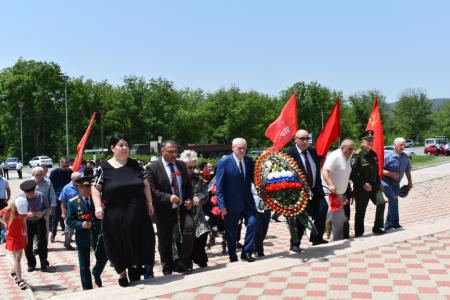 К.К. Тайсаев: «День памяти и скорби в Северной Осетии»
