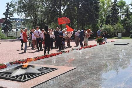 Лидер ставропольских коммунистов Виктор Гончаров: 22 июня 1941 года – День героизма советских солдат!