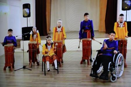 Якутия — в конкурсе “Земля талантов”