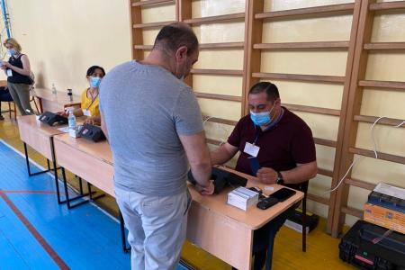 Рабочий визит Казбека Тайсаева в Армению