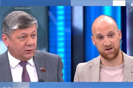 Дмитрий Новиков на Первом канале оценил результаты переговоров Путина и Байдена