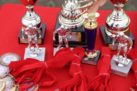 Тувинская Народная Республика. При поддержке КПРФ проведены шахматный и футбольный турниры