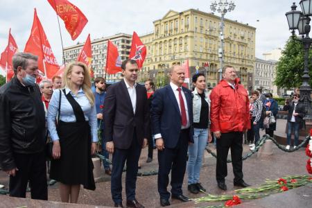 День Русского языка. Фоторепортаж.