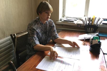 Ярославская область. Депутат-коммунист Елена Кузнецова окажет поддержку сотрудникам МУП ЖКХ «Бурмакино»