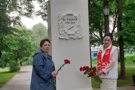 Калуга. Да здравствует русское слово!