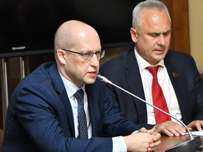 «Нет святее уз товарищества». Пресс-конференция Г.А. Зюганова в Госдуме