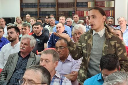 В Свердловском обкоме КПРФ прошло обучение активистов агитации и пропаганде в сети интернет. Главные итоги