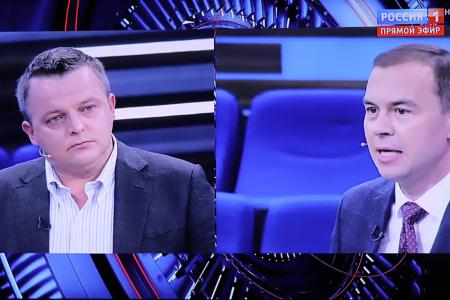 Юрий Афонин в эфире «России-1»: КПРФ посадила миллион деревьев в рамках акции «Сад Победы – Сад Жизни»