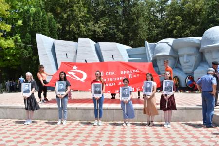 К.К. Тайсаев: «День памяти и скорби в Северной Осетии»