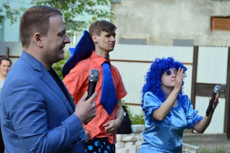 День защиты детей в Иваново