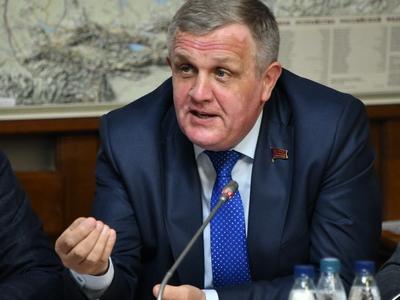 «Нет святее уз товарищества». Пресс-конференция Г.А. Зюганова в Госдуме