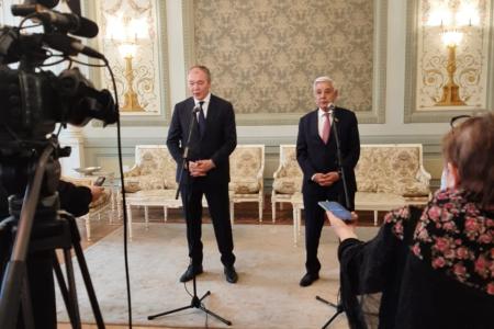Л.И. Калашников посетил Республику Татарстан
