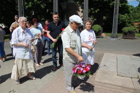 День русского языка в Калининграде