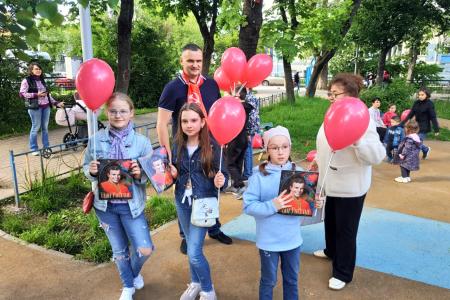 День защиты детей в Калужской области