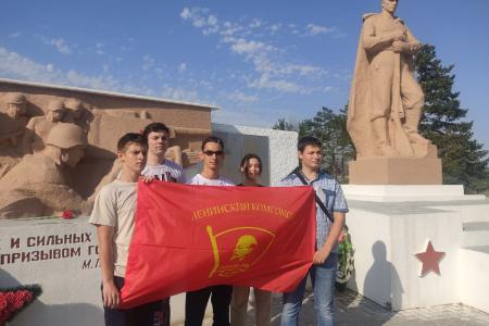 Крым. День всенародной памяти жертв Великой Отечественной войны