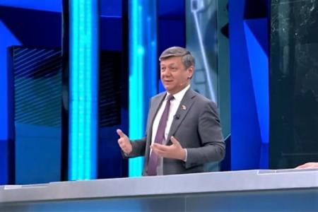 Дмитрий Новиков на Первом канале оценил результаты переговоров Путина и Байдена