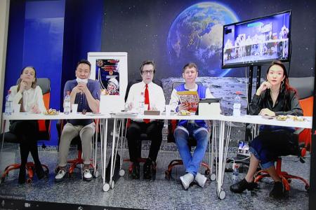 Якутия — в конкурсе “Земля талантов”