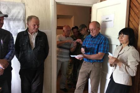 Ярославская область. Депутат-коммунист Елена Кузнецова окажет поддержку сотрудникам МУП ЖКХ «Бурмакино»