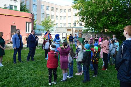 День защиты детей в Иваново