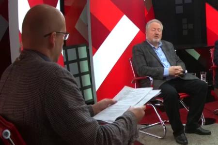 Сергей Обухов - «Красной Линии»: Открытое письмо Г.А. Зюганова напугало власть!