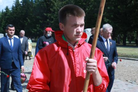 Омск, 22 июня 2021 года.  80 лет со дня начала Великой Отечественной войны