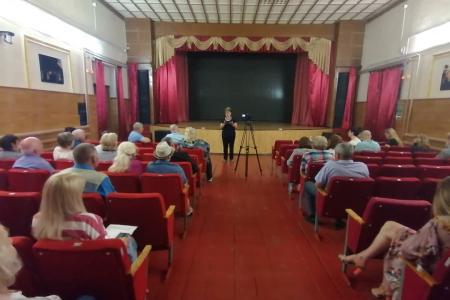 Саратовская область. Проблемы сельчан растут, как снежный ком