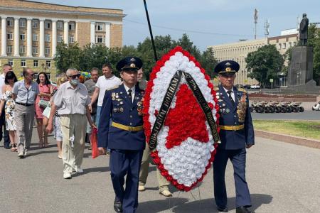 Великий Новгород. 22 июня - День памяти и скорби
