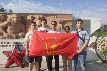 Крым. День всенародной памяти жертв Великой Отечественной войны