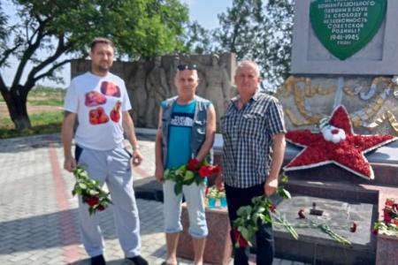 Крым. День всенародной памяти жертв Великой Отечественной войны