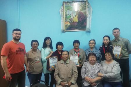 Тувинская Народная Республика. При поддержке КПРФ проведены шахматный и футбольный турниры