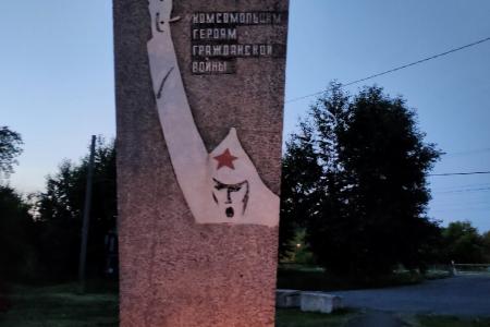 Возложения цветов в Перми