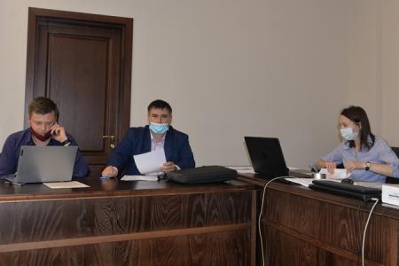 Новосибирская область. Кандидаты по одномандатным округам в Госдуму от КПРФ подали документы в избирком