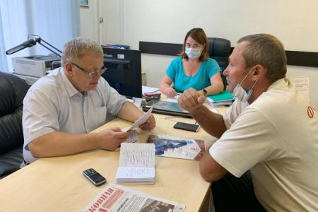 Московская область. Александр Наумов: «Мы избраны вами и поможем вам!»