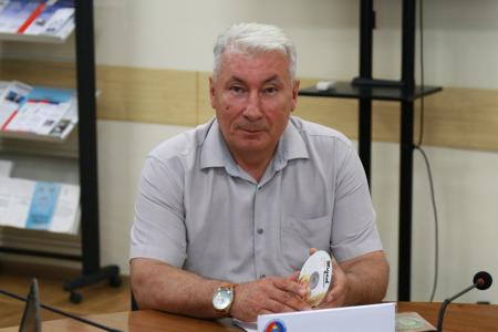 Тамбовская область. Кандидаты в депутаты Госдумы от КПРФ сдали документы в избирком